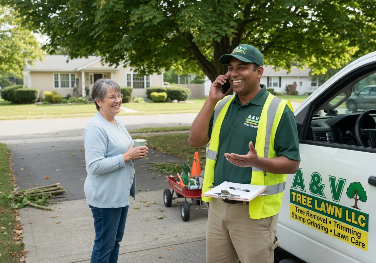 Tree Service Findlay, OH FAQs